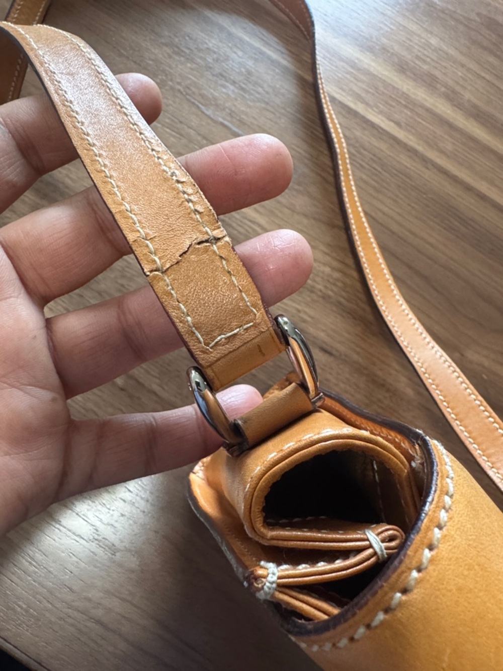Vintage Gucci bag - Picture 4 of 14